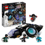 Lego marvel - shuri's sunbird constructiespeelgoed (76211)