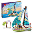 Lego friends - stephanies zeilavontuur constructiespeelgoed (41716)