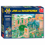 Jumbo jvh de kunstmarkt 2000pcs