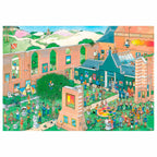 Jumbo jvh de kunstmarkt 2000pcs