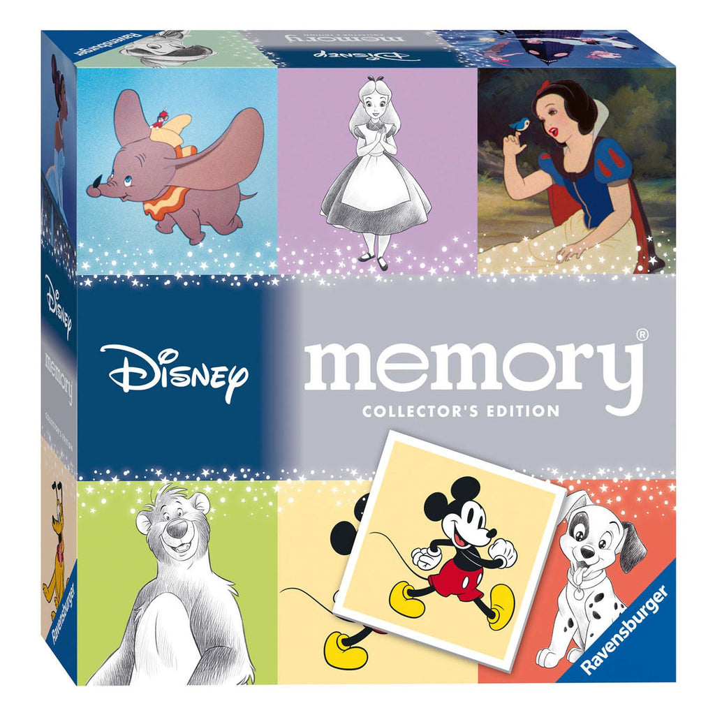 Ravensburger disney 100 jaar collectors memory®