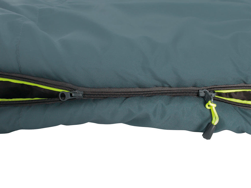 Campion Lux slaapzak teal