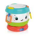 Clementoni baby - baby activiteitentrommel, activiteitencentrum, 10-36 maanden - 17409