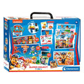Clementoni paw patrol - super edukit - 7 spelletjes in 1 - educatief speelgoed - pratende pen - vanaf 3 jaar