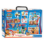 Clementoni paw patrol - super edukit - 7 spelletjes in 1 - educatief speelgoed - pratende pen - vanaf 3 jaar