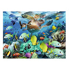 Ravensburger puzzel onderwaterparadijs - legpuzzel - 150 stukjes
