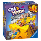 Ravensburger cat mouse bordspel