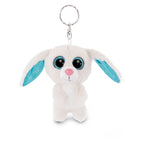 Nici Glubschis Pluchen Sleutelhanger Konijn Wolli-Dot, 9cm