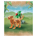 Playmobil wiltopia baby tijger. 7x12 cm