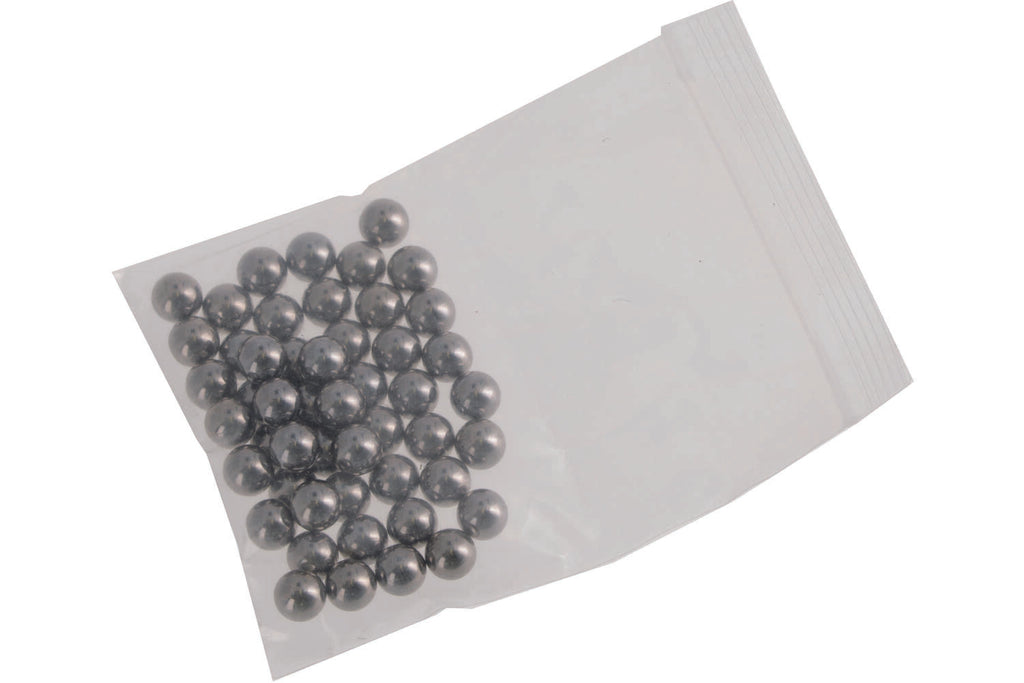 Enduro Kogel 1 4'' grade 5 chromium steel 50 stuks