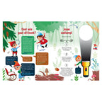 Lantaarn Publishers Speuren in het Kabouterbos + kartonnen zaklamp