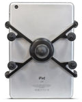 Ram mounts X-grip montageset voor 7 tablet RAM Mounts met B-kogel bevestiging
