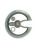 Hebie chainring 323 324 chain guard