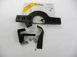 Hebie kettd scherm bev set trapas 970 pvc zwart
