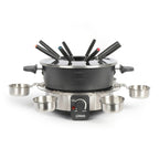 Livoo Livoo Fonduepan elektrisch 8-persoons 1,8 L 1000 W zwart