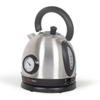 Livoo Livoo Fluitketel met temperatuurregeling 1,8 L 1800 W zilverkleurig