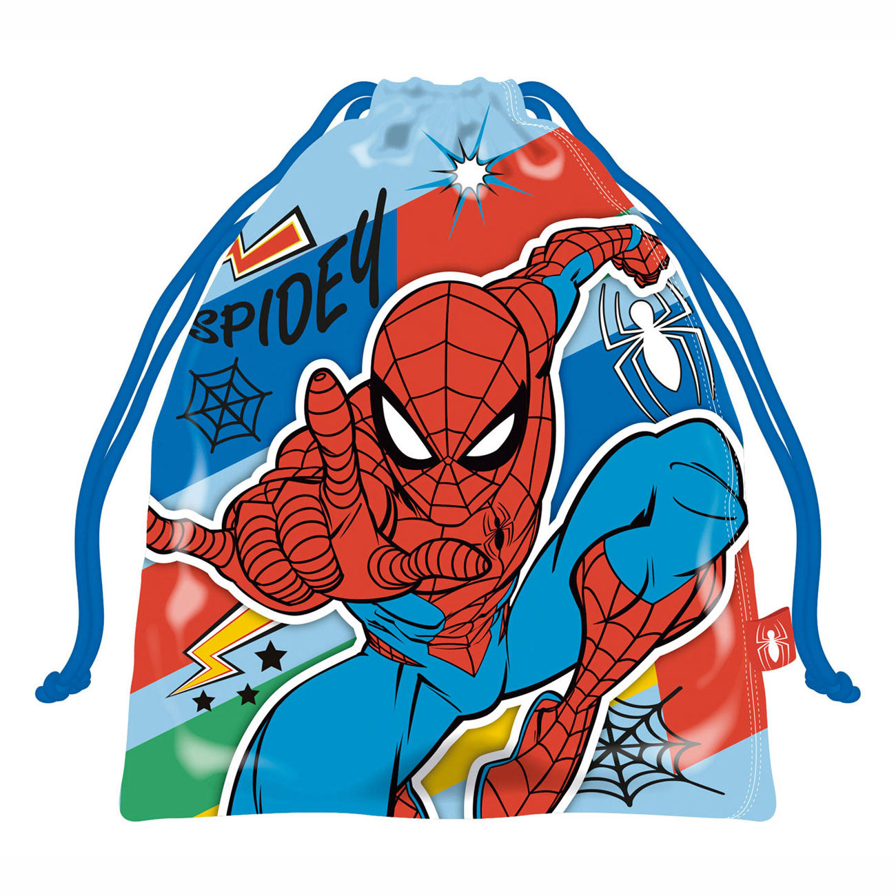Marvel Knikkerzak Spiderman
