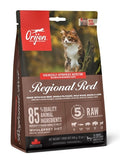 Orijen Regional red cat