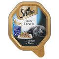 Sheba Alu sauce lovers tonijn