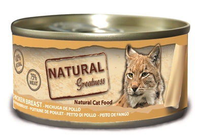 Natural greatness Chicken breast