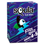 Identity games squla flitsquiz groep 4-5 - educatief kaartspel