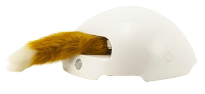 Petsafe frolicat vossenhol - automatische kattenplager - kattenspeelgoed