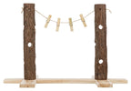 Trixie Natural living voerboom duo