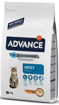 Advance - adult - chicken rice - kattenvoer - 3 kg