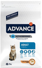 Advance - adult - chicken rice - kattenvoer - 3 kg