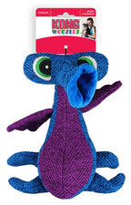 Kong Woozles alien blauw
