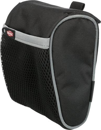 Trixie Dog activity belongingzakje zwart