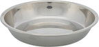 Trixie Voerbak kat melamine rvs wit