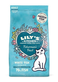 Lily's kitchen - fisherman's feast fish kattenvoer