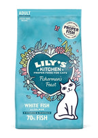 Lily's kitchen - fisherman's feast fish kattenvoer