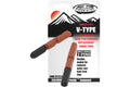 Kool stop rim brake pads v-brake insert dual compound