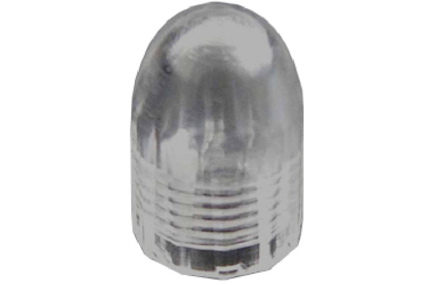 Schwalbe dust cap av smoke grey (bag of 50)