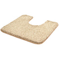Kleine Wolke Kleine Wolke Toiletmat Seattle 55x50 cm taupe