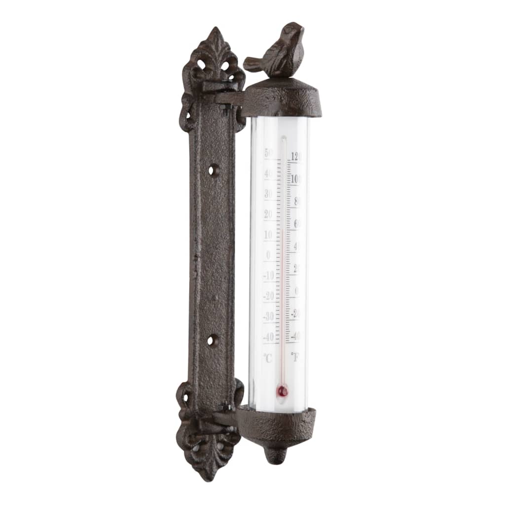 HI HI Wandthermometer 9,5x5x27 cm