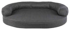 Trixie Sofa florentina ovaal grijs