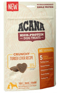 Acana High protein dog treat turkey