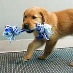 Kong Rope ring puppy assorti