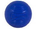 Chuckit Super crunch bal blauw