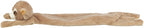 Trixie Be eco hangende meerkat met folie gerecycled pluche