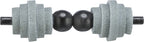 Trixie Halter kattenspeelgoed citystyle vilt hout