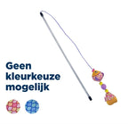 Kong Kattenhengel scrattles vis assorti