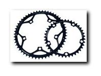 Stronglight kettenblatt ct2 chain ring strongl.ct2 44t 135mm campa sr eps