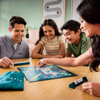 Mattel scrabble het kruiswoordpuzzel spel van