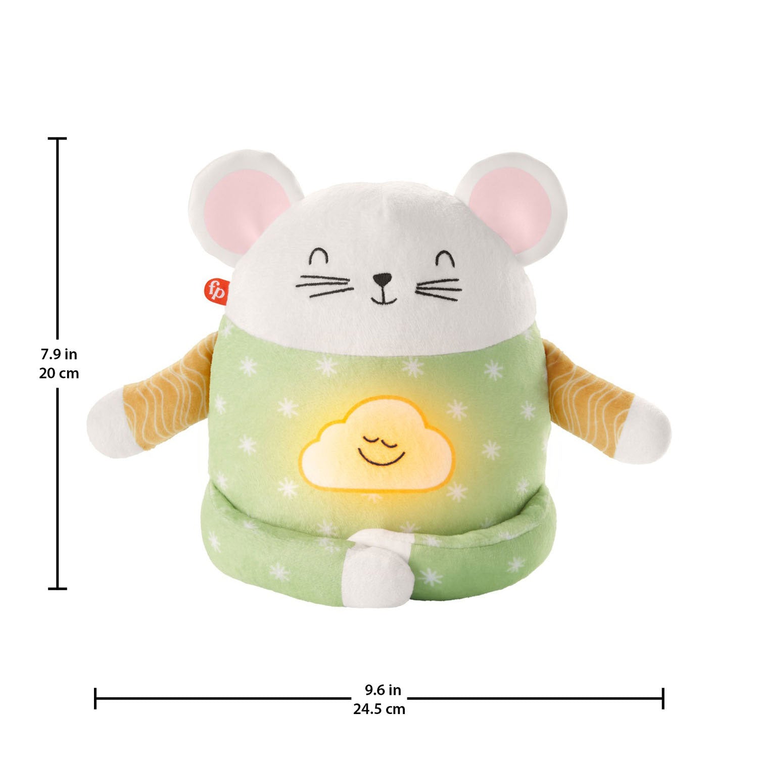 Mattel fisher price meditation mouse nl