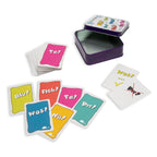 Bs toys nii no fleh - kaartspel - actiespel - 2 tot 8 spelers