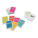 Bs toys nii no fleh - kaartspel - actiespel - 2 tot 8 spelers